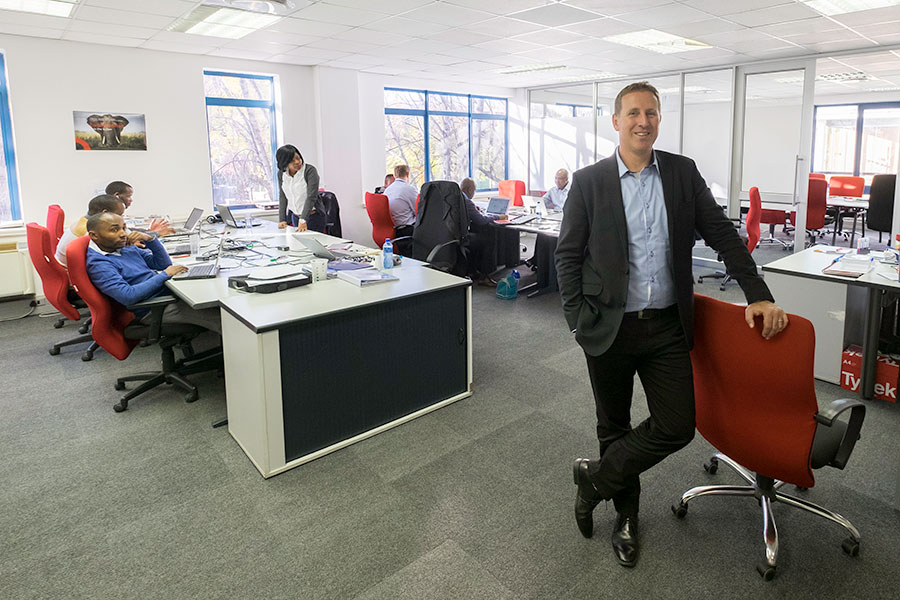 Corporate upskilling entrepreneur awarded Job Creator of the Year