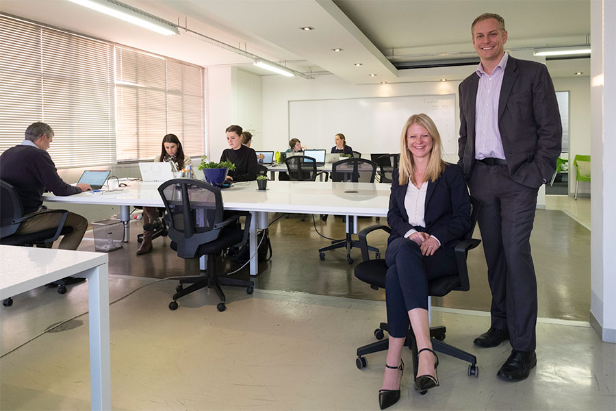 Education company named innovator of the year in national entrepreneurial competition