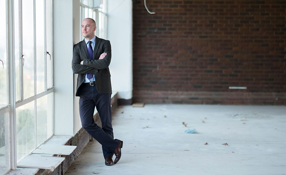 Faith and a detailed business plan key to entrepreneur’s success