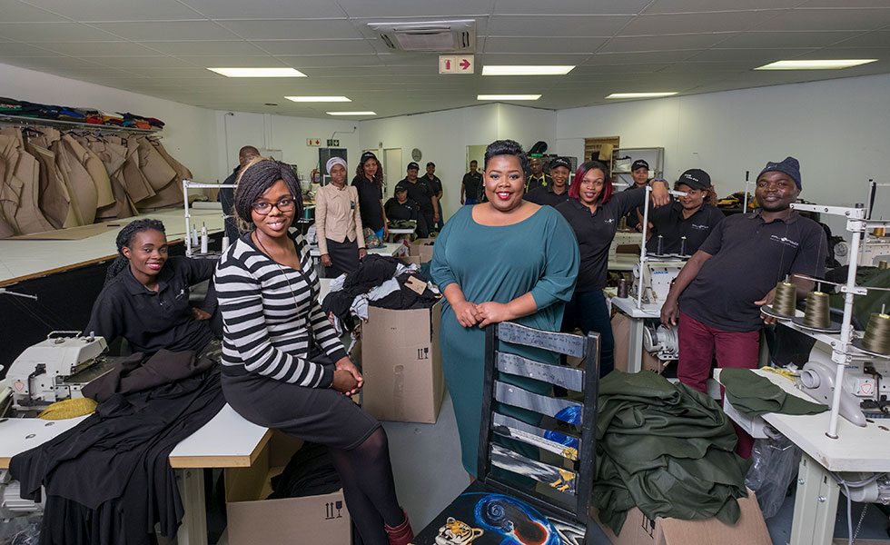 The local entrepreneur enhancing the fashionista in plus-size women