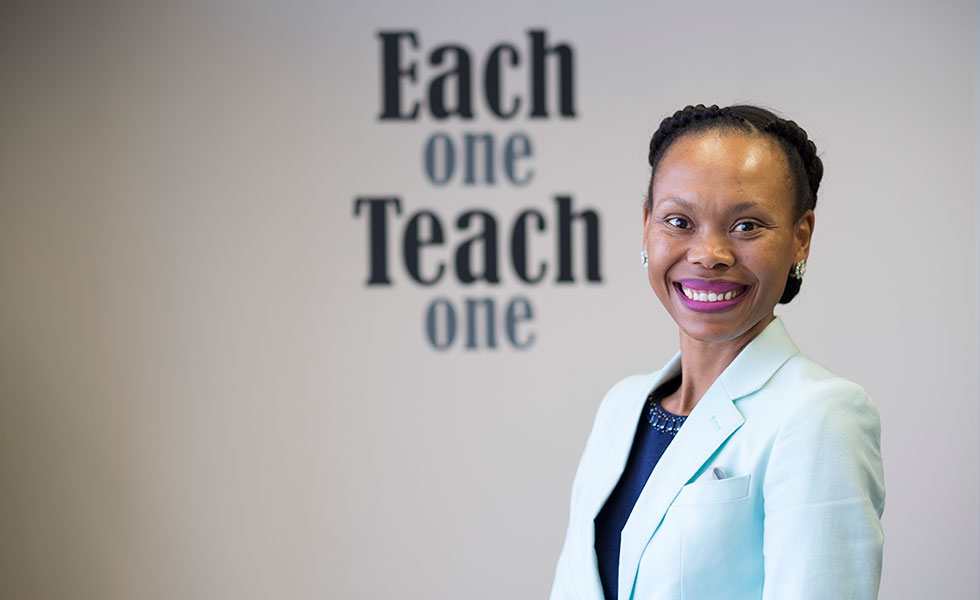 Innovative entrepreneur taking the local ICT sector by storm