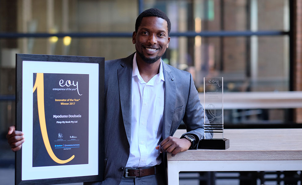 Student-centric business named Innovator of the Year® in national entrepreneurial competition