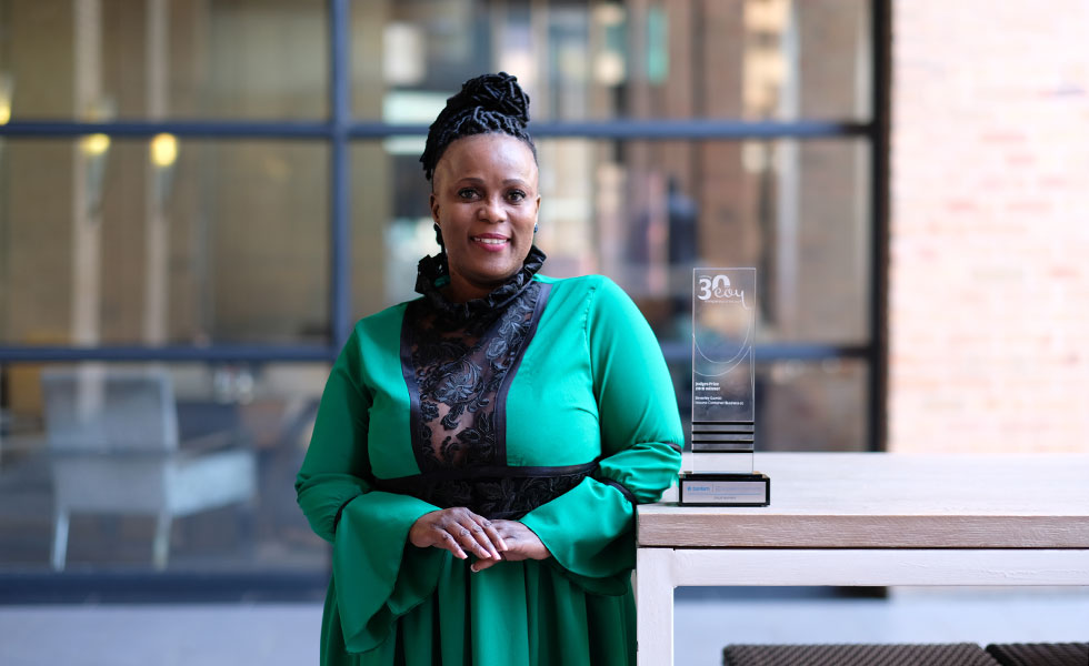 Local container conversion company recognised by special entrepreneurial prize