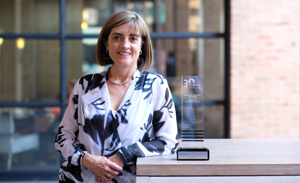 Momtrepreneur named Job Creator of the Year®