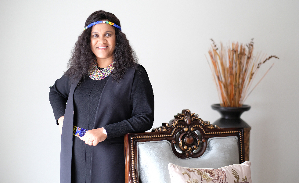 Dream comes true for HR entrepreneur from Gugulethu